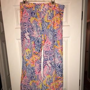 Lilly Pulitzer Palazzo Pant